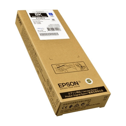 Imagine Cartus cerneala Epson OEM T11C B Ink